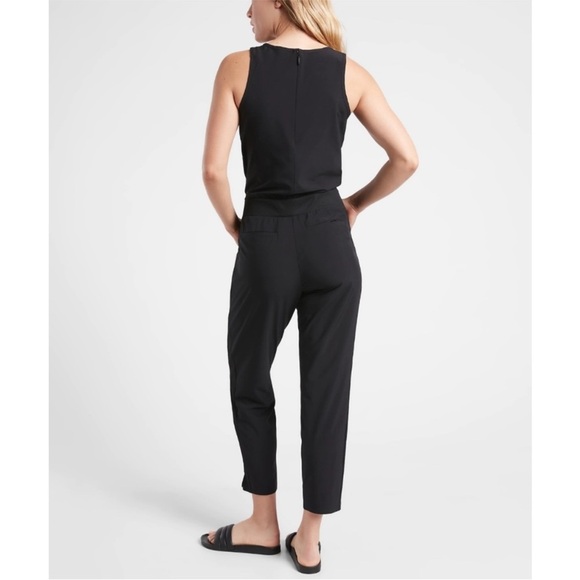 ATHLETA | Brooklyn Jumpsuit #981021 Size 6 - Picture 2 of 6